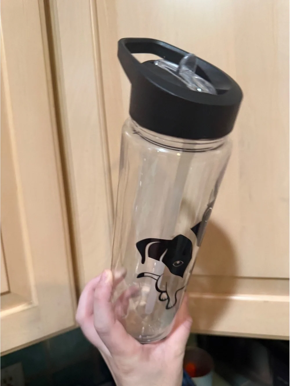 Doggie water bottle super cute puppy L@@k!!